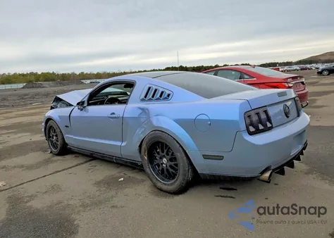 2006 Ford Mustang Gt z USA, uszkodzony, nr VIN 1ZVHT82H565173288
